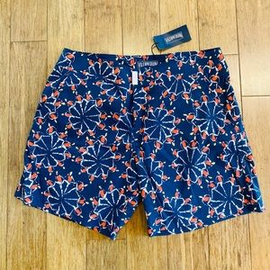 Vilebrequin Mens Swim trunks. Never worn. Size L